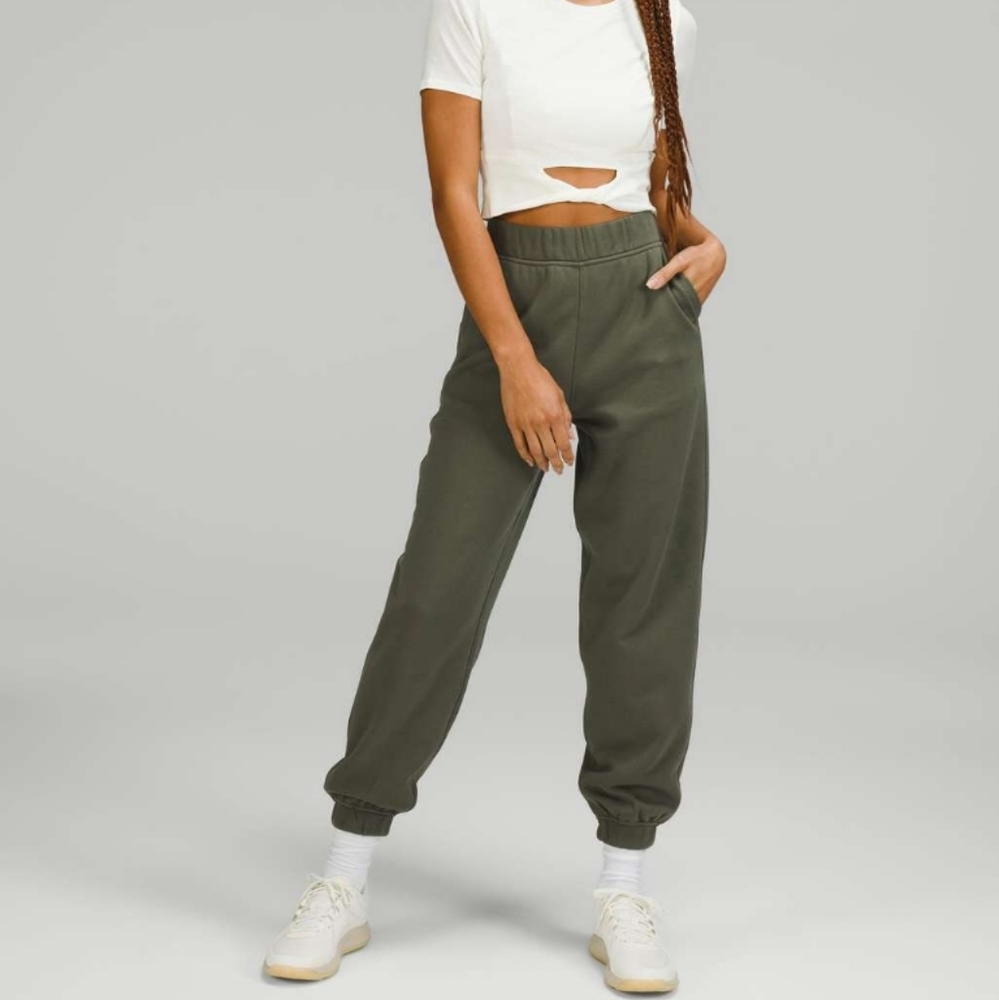 Lululemon Terry Jogger